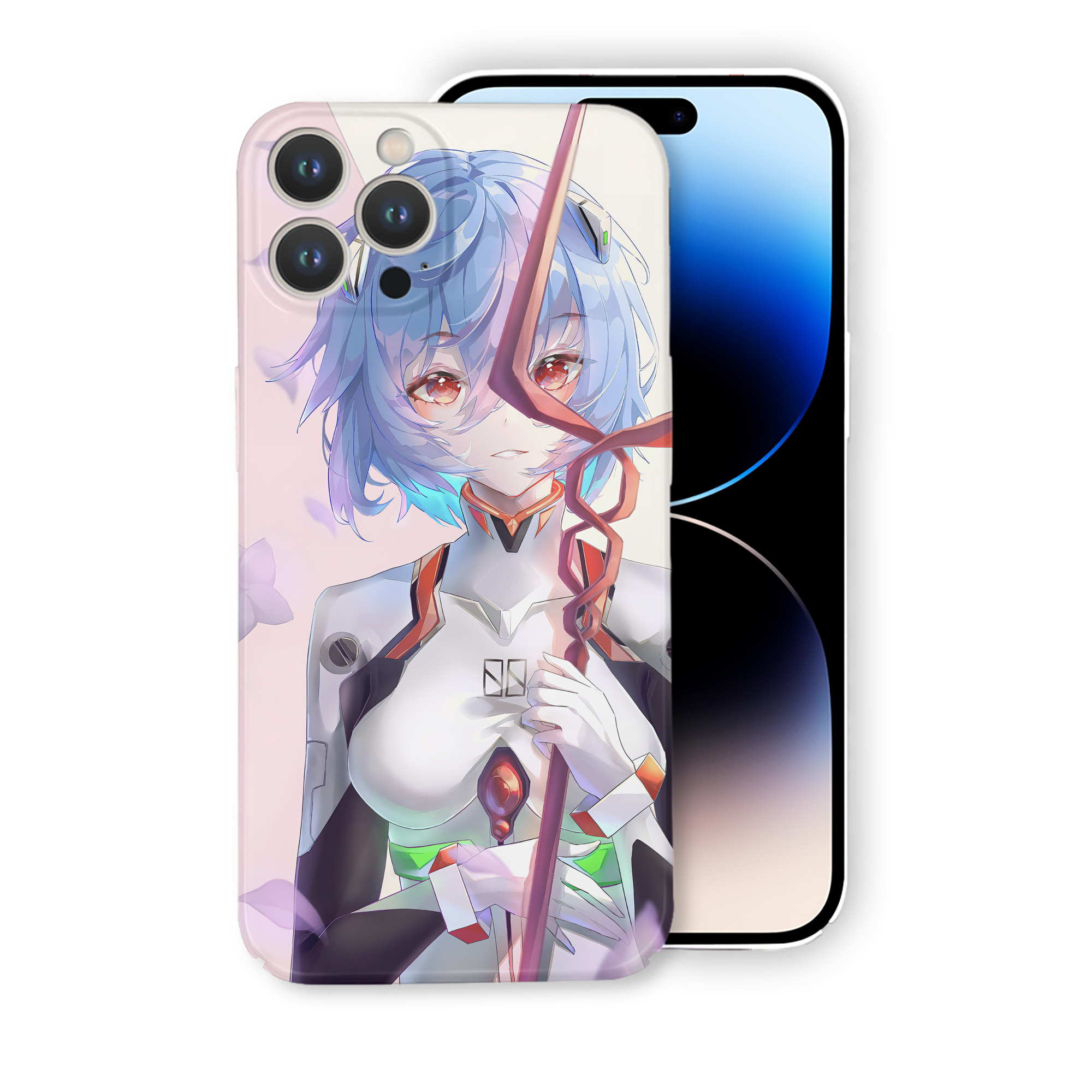 （画像用） EVA 新世紀エヴァンゲリオン 【iPhone 14シリーズ対応】ハードケース